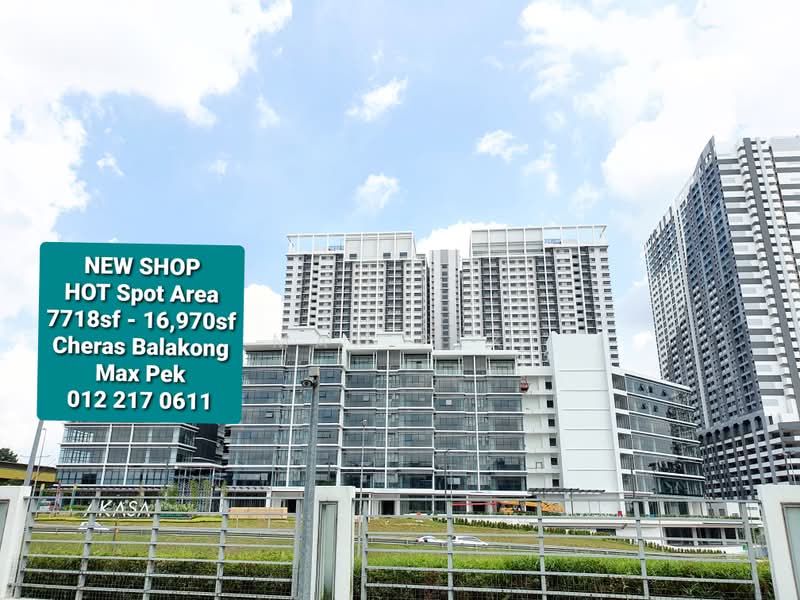 Shop / Office for Sale in Cheras (Selangor) - Max Pek - PropertyGuru.com.my