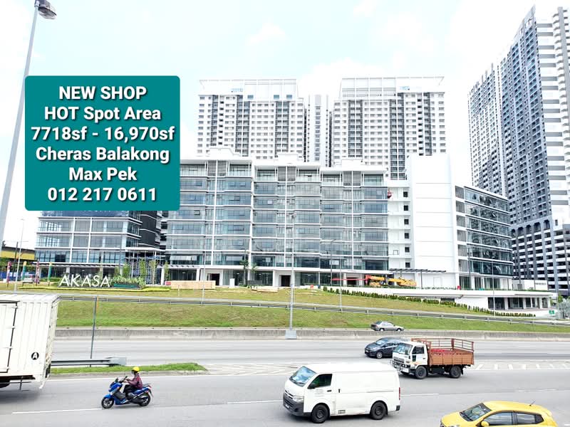 Shop / Office for Sale in Cheras (Selangor) - Max Pek - PropertyGuru.com.my