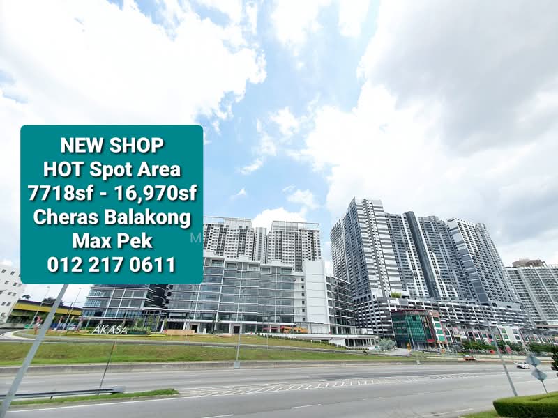 Shop / Office for Sale in Cheras (Selangor) - Max Pek - PropertyGuru.com.my