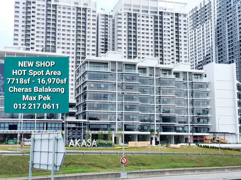 Shop / Office for Sale in Cheras (Selangor) - Max Pek - PropertyGuru.com.my