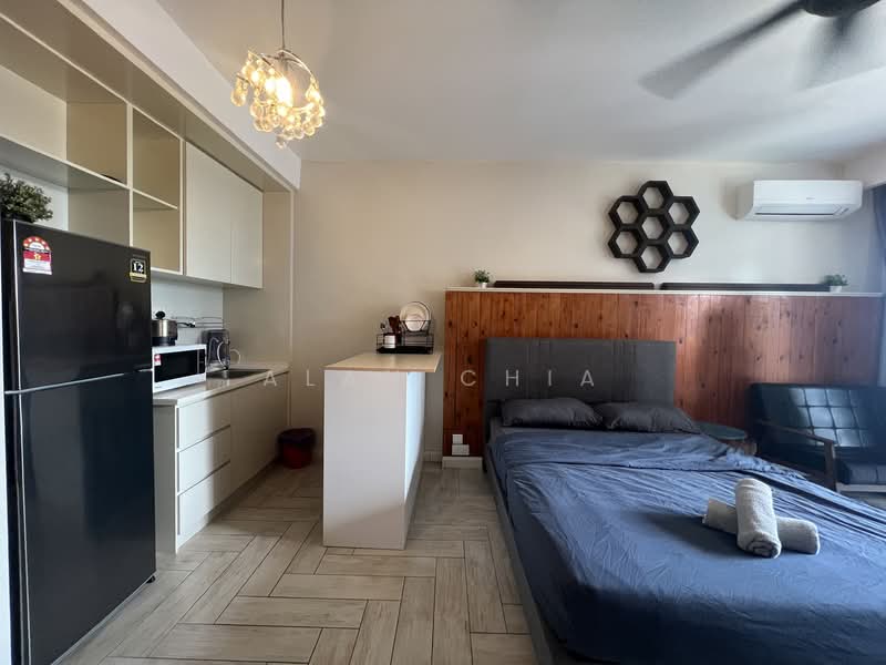Service Residence for Rent at SOHO @ Empire City - Alan Chia - PropertyGuru.com.my