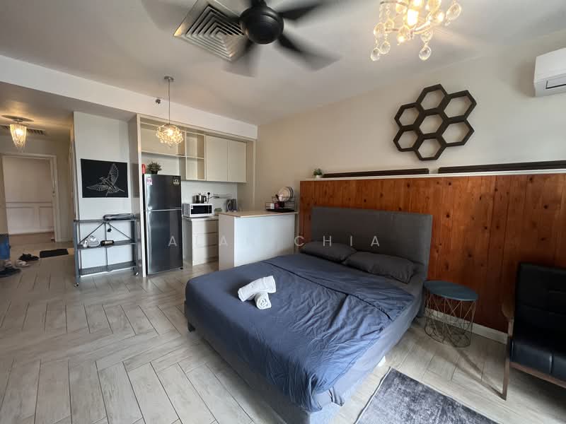 Service Residence for Rent at SOHO @ Empire City - Alan Chia - PropertyGuru.com.my