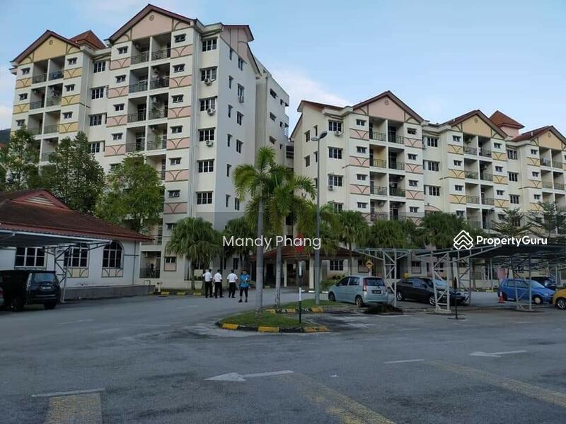 [No Longer Available] Sunway Alpine Village Apartment, Persiaran Sunway
