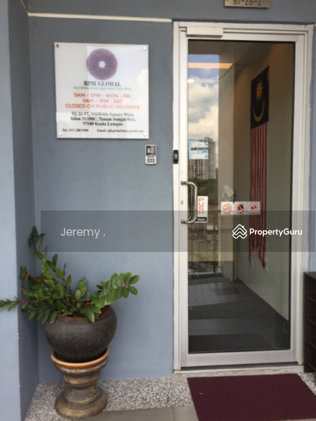 Untuk Dijual - Midfields Square