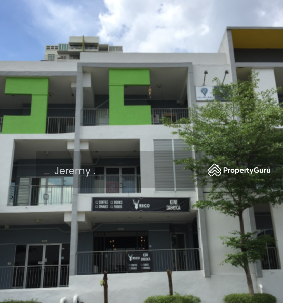 Untuk Dijual - Midfields Square