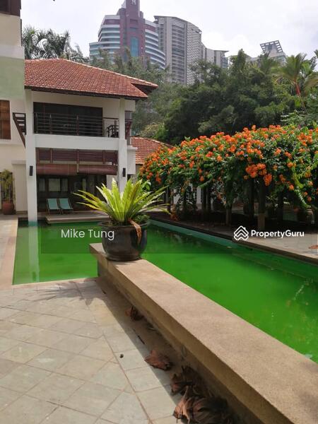 Rumah Banglo untuk Dijual di KL City Centre (Kuala Lumpur) - Mike Tung - PropertyGuru.com.my