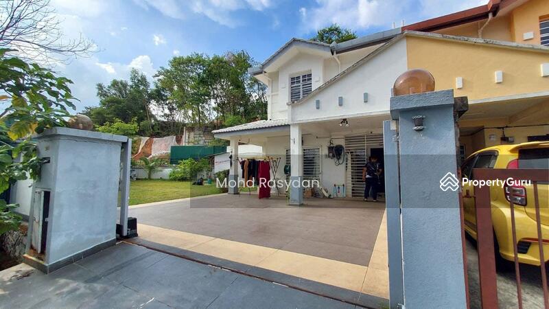 No Longer Available Taman Ukay Bistari Jalan Ukay Bistari Ampang Selangor 5 Bedrooms 2800 Sqft Terraces Link Houses For Sale By Mohd Rasydan Rm 1 450 000 33010415