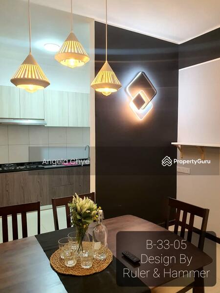 Condominium for Rent at Molek Regency - Angela Chye - PropertyGuru.com.my