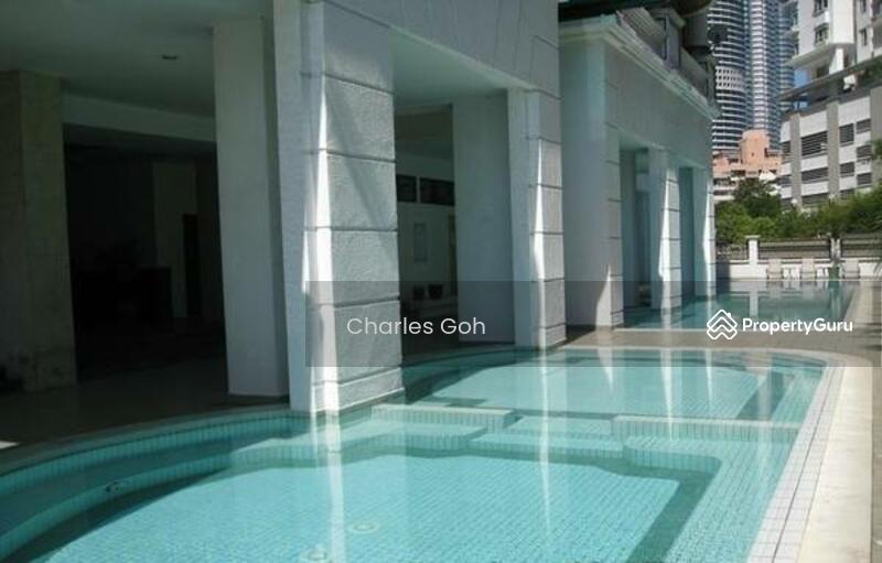 Corinthian Condominium, Lorong Binjai, KL City, Kuala Lumpur, 3