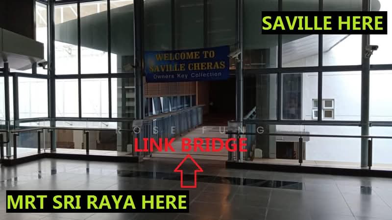 Service Residence for Rent at Saville @ Cheras - Rose Fung - PropertyGuru.com.my