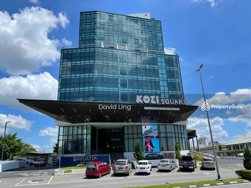 [No Longer Available] Kozi Square SOHO Apartment, Jalan Tun Abang Haji Openg, Kuching, Sarawak