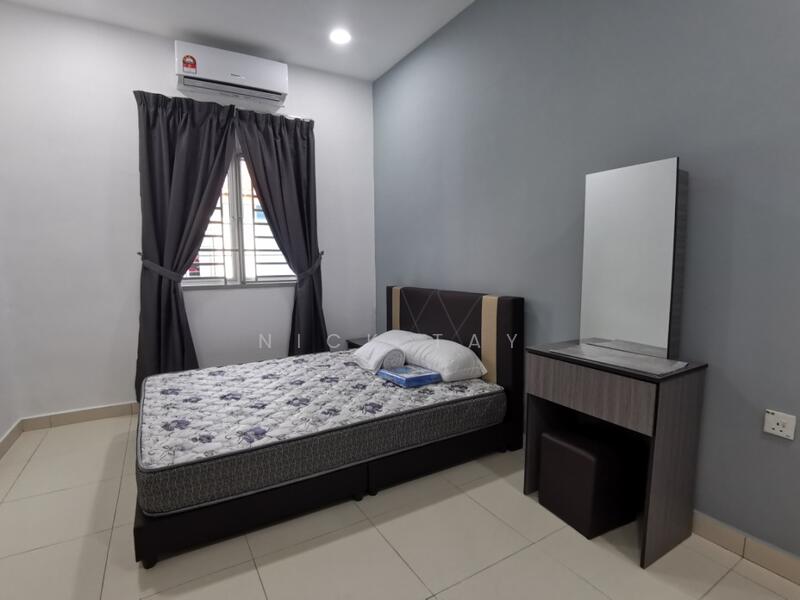 For Rent - Scientex Jaya Senai