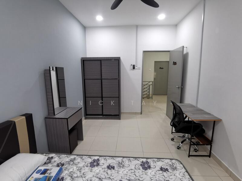 For Rent - Scientex Jaya Senai