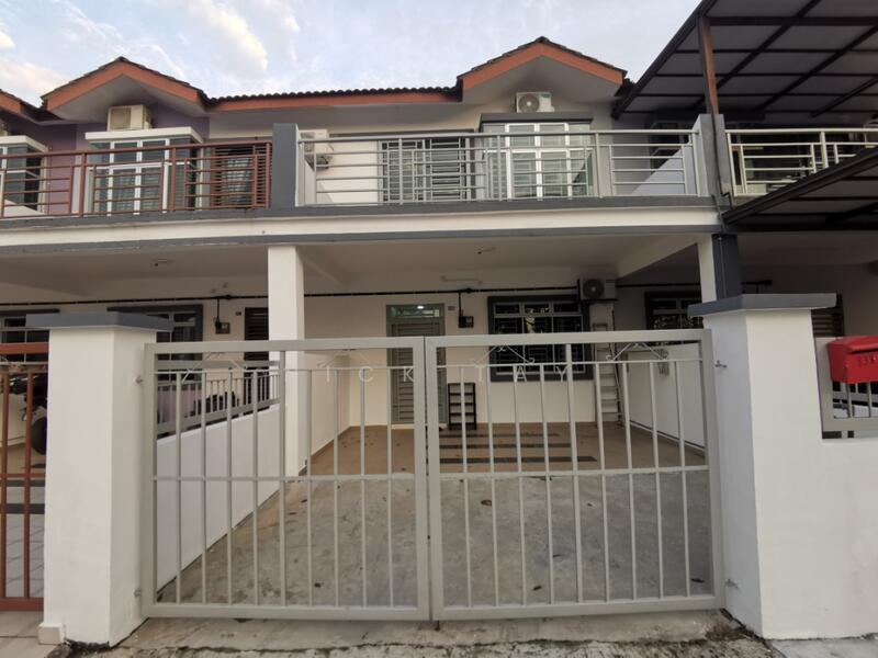 For Rent - Scientex Jaya Senai