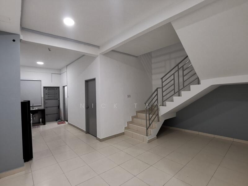 For Rent - Scientex Jaya Senai