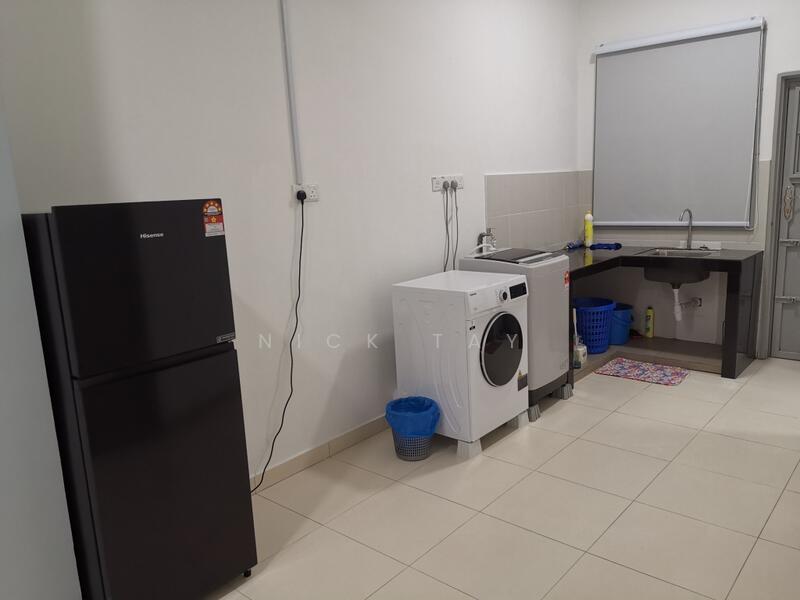 For Rent - Scientex Jaya Senai