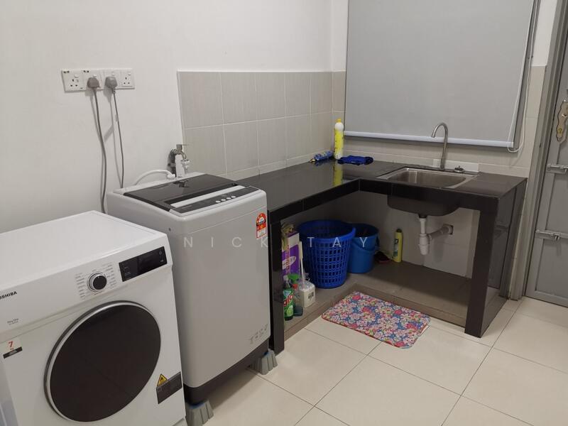 For Rent - Scientex Jaya Senai