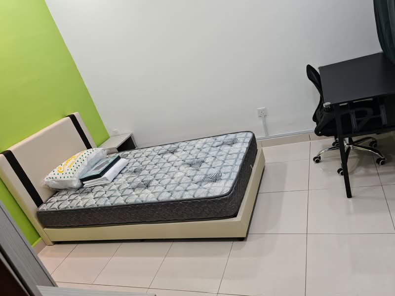 For Rent - Scientex Jaya Senai