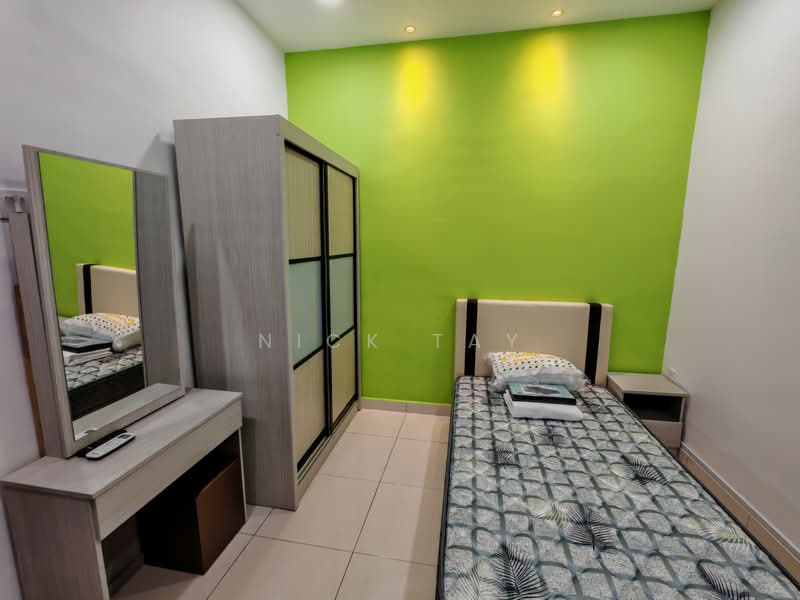 For Rent - Scientex Jaya Senai