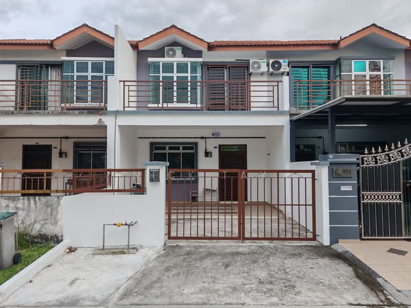For Rent - Scientex Jaya Senai