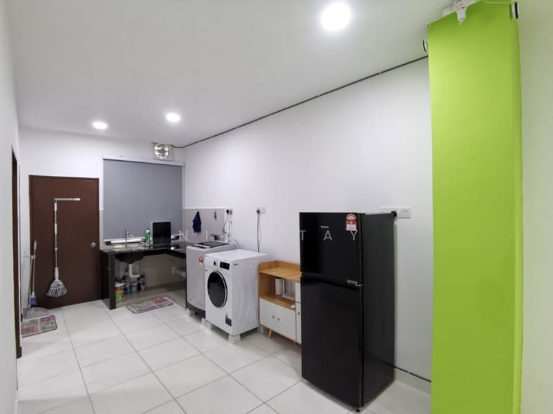 For Rent - Scientex Jaya Senai