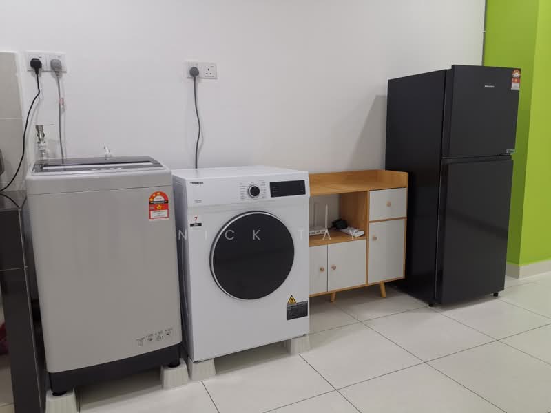 For Rent - Scientex Jaya Senai