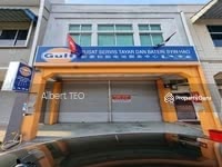 For Sale - BATU PAHAT DOUBLE STOREY SHOP