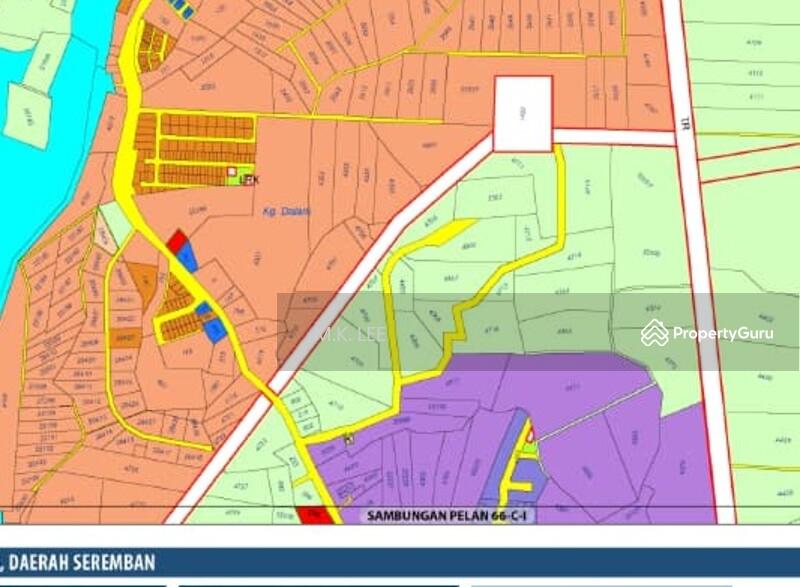 Rantau, Taman Industri Ringan Nilam, Industrial Zoning Land, Kuala