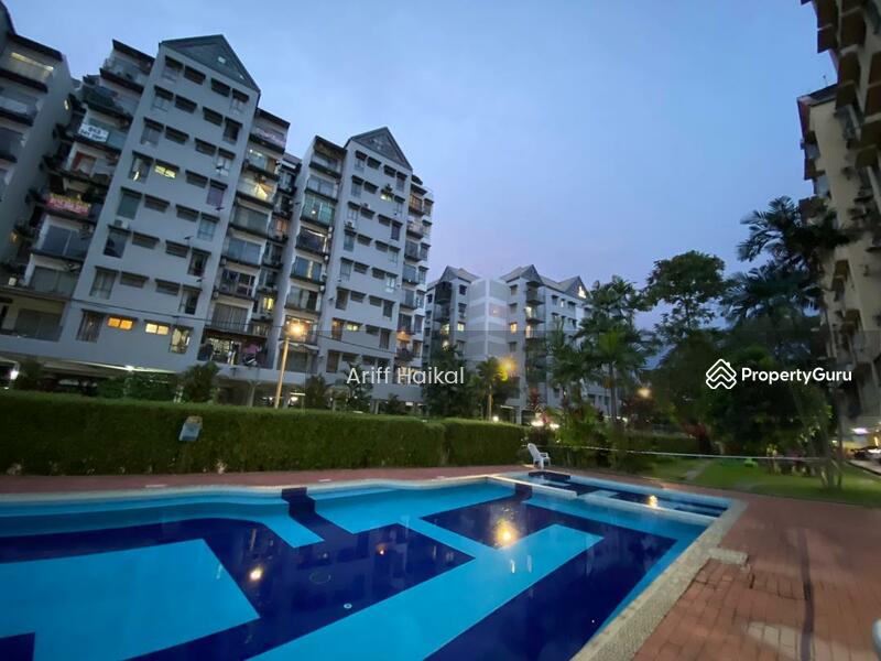 The Palladium Condominium Jalan Gurney 2, KL City, Kuala Lumpur, 4