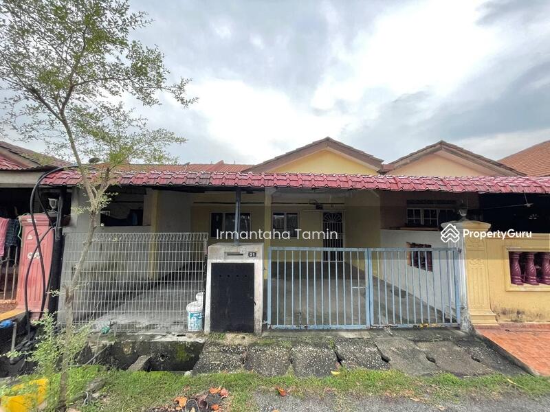 Tidak Lagi Tersedia Taman Meru Aman Klang Untuk Dijual Kapar Klang Selangor Rumah Teres 1 Tingkat Dari Harga Rm 330 000 Propertyguru Malaysia