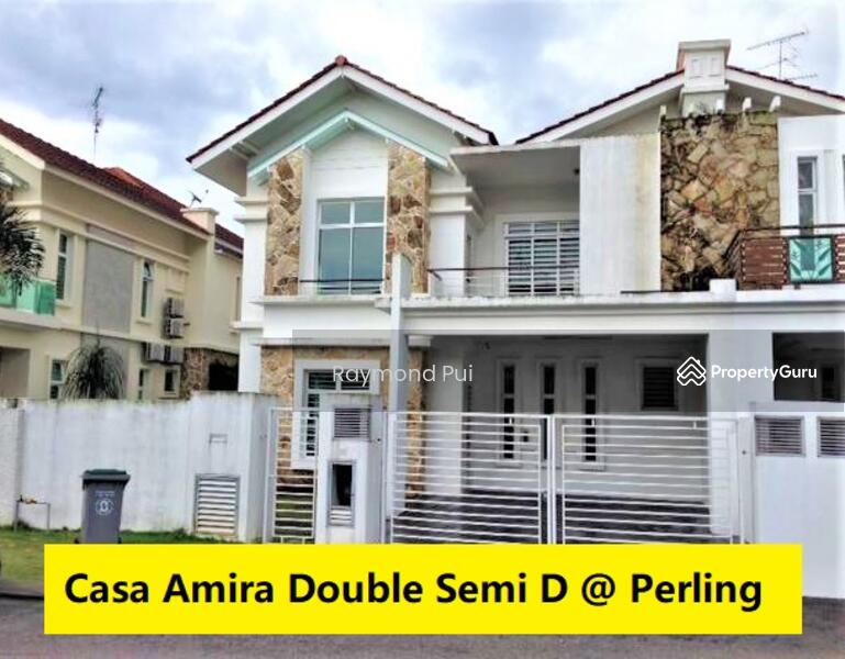 Casa Almira Perling Skudai Jalan Seri Almari Taman Perling Johor Bahru Johor 5 Bedrooms 3800 Sqft Semi Detached Houses Cluster Houses For Rent By Raymond Pui Rm 2 500 Mo 33035506