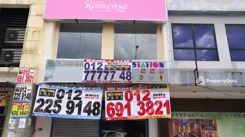 For Rent - Jalan metro Perdana barat 2