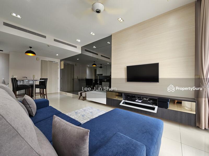 Servis Apartment untuk Disewa di Nadi Bangsar - Lee Jun Shen - PropertyGuru.com.my