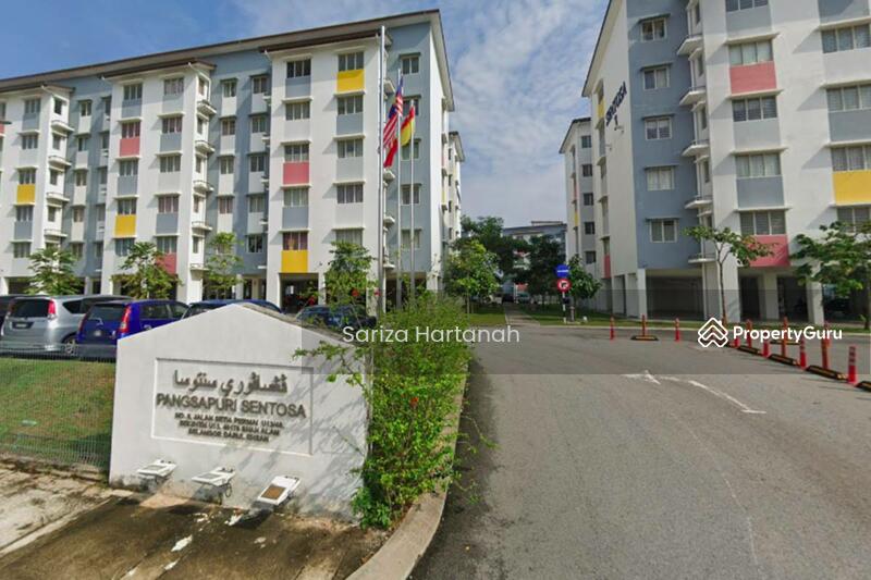 Tidak Lagi Tersedia Level 3 Pangsapuri Sentosa Setia Alam Untuk Dijual Setia Alam Shah Alam Selangor Rumah Flat Dari Harga Rm 198 000 Propertyguru Malaysia