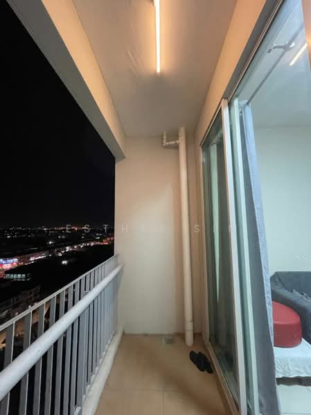 Condominium for Sale at Pangsapuri Kamelia (Camellia Park) - Esther Sim - Balcony - PropertyGuru.com.my