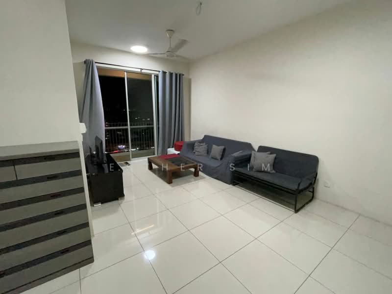 Condominium for Sale at Pangsapuri Kamelia (Camellia Park) - Esther Sim - Living Room - PropertyGuru.com.my