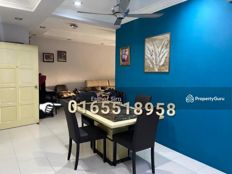 Untuk Dijual - Taman Terbilang