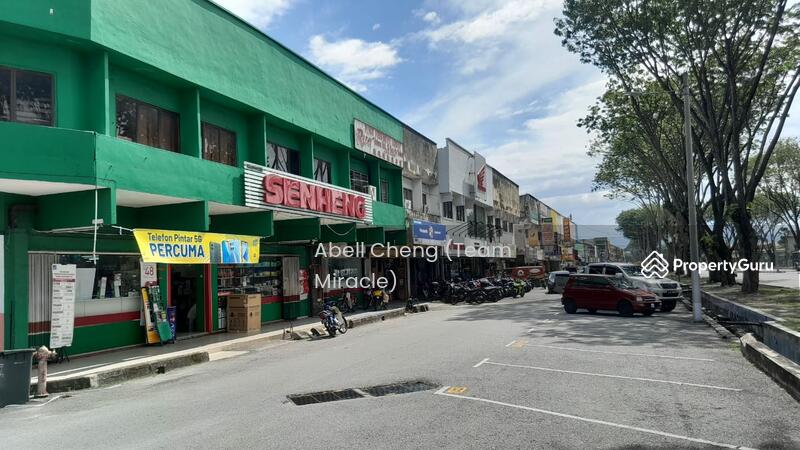 Kedai untuk Dijual di Jelapang (Ipoh) - Abell Cheng (Team Miracle) - PropertyGuru.com.my