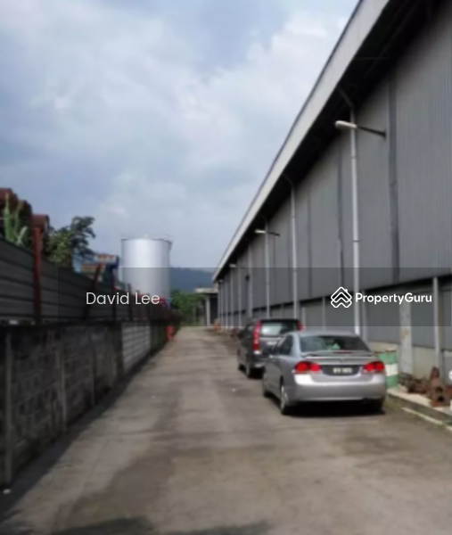 Untuk Dijual - Jalan Kpb ,Kawasan Perindustrian Balakong