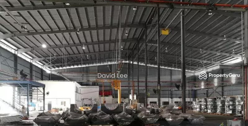 Untuk Dijual - Jalan Kpb ,Kawasan Perindustrian Balakong