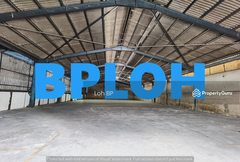 Perai Kawasan Perindustrian Prai Warehouse For Rent Prai Penang 10000 Sqft Industry Properties For Rent By Loh Bp Rm 12 000 Mo 33055288
