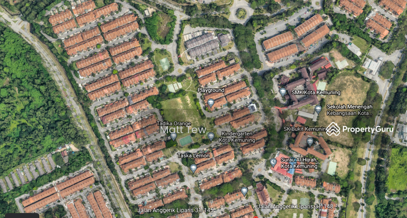 Kota kemuning untuk Untuk Disewa - RM 2,000 /bulan, Feb 2026 - PropertyGuru.com.my