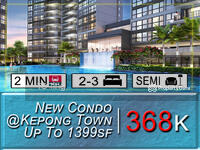 Mah Sing Kepong Freehold Project