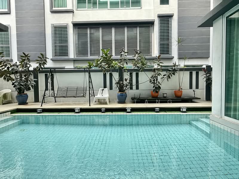 Rumah Berkembar untuk Dijual di Petaling Jaya (Selangor) - Jeremy Tang - PropertyGuru.com.my