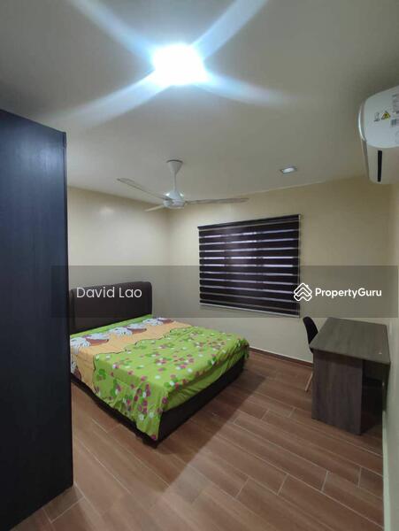 For Rent - House Room Rental Taman Midah Cheras