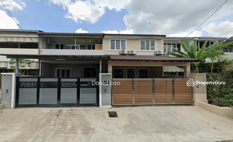For Rent - House Room Rental Taman Midah Cheras