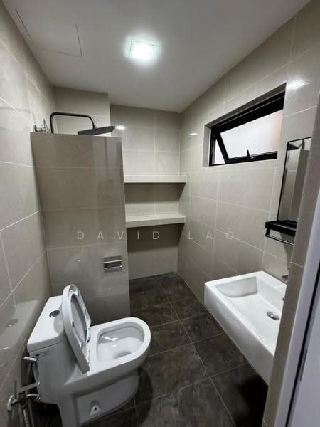 Rumah Teres 2.5-Tingkat untuk Disewa di Taman Midah (Cheras) - David Lao - Bathroom - PropertyGuru.com.my