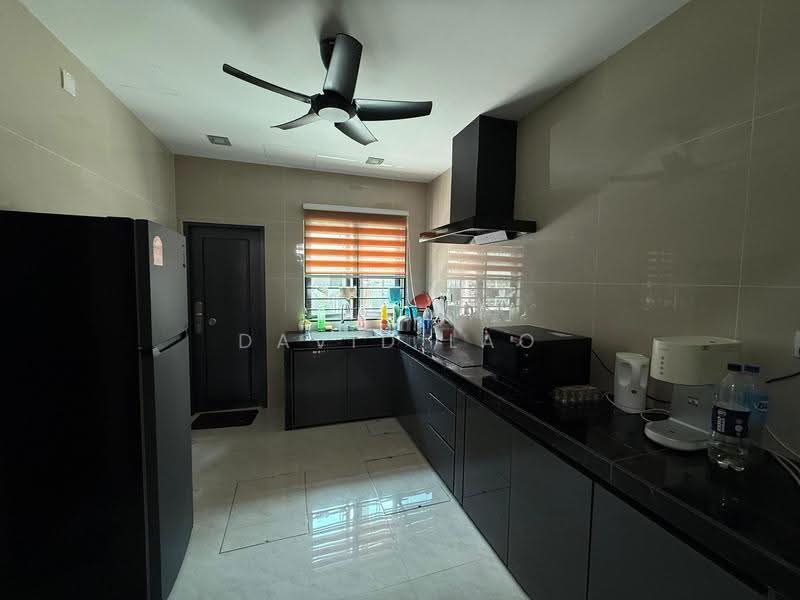 Rumah Teres 2.5-Tingkat untuk Disewa di Taman Midah (Cheras) - David Lao - Kitchen - PropertyGuru.com.my