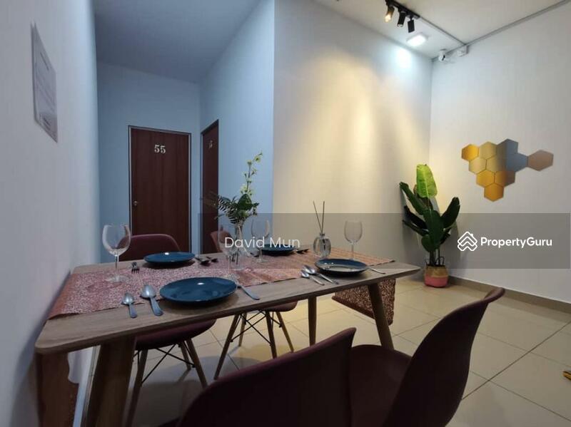 Condominium for Rent at The Henge - David Mun - PropertyGuru.com.my