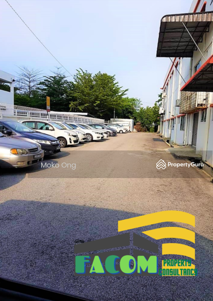 No Longer Available] Double Storey Shop Lot @ Kampung Benggali 